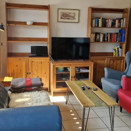 Tschuggen Tu62 Сasa de vacaciones